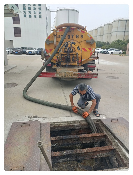 尤溪隔油池清掏