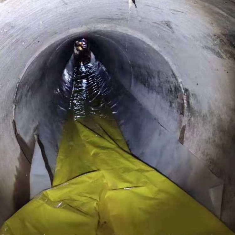 尤溪管道紫外光固化修复