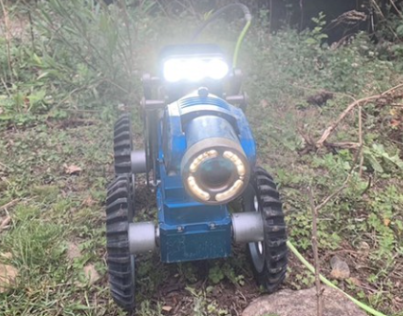 尤溪管道CCTV检测