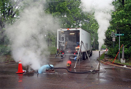 尤溪CIPP热固化修复技术