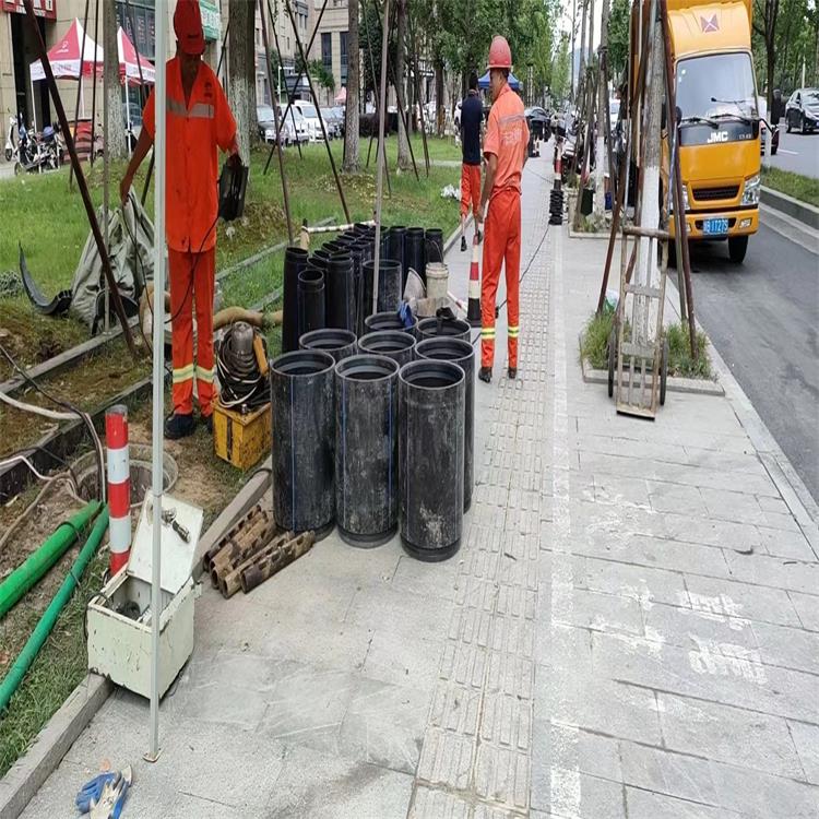 尤溪管道短管置换修复