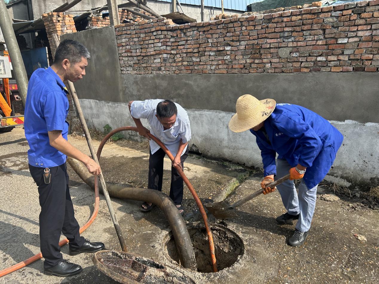 尤溪化粪池清掏价格及服务介绍