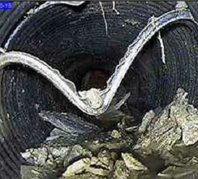 尤溪排水管道变形塌陷的非开挖修复方法